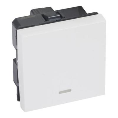 Legrand 572042 push-button panel White
