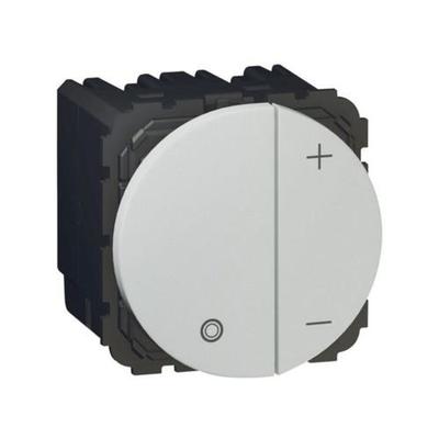 Legrand 574310 push-button panel Aluminium