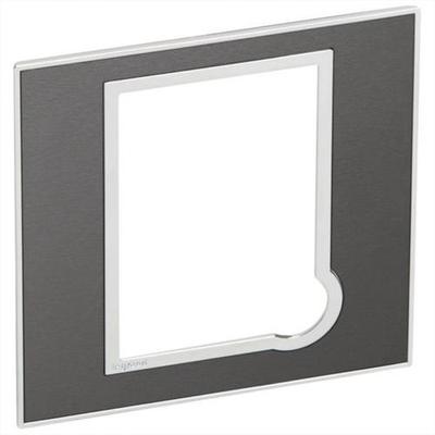 Legrand 571350 push-button panel Black