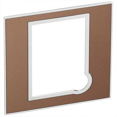 Legrand 571360 push-button panel Pink