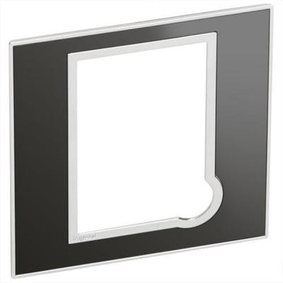 Legrand 571390 push-button panel Black