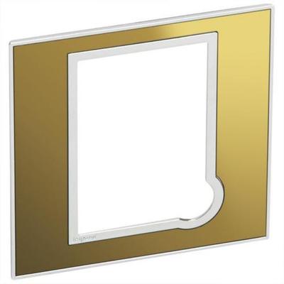 Legrand 571380 push-button panel Gold