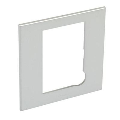 Legrand 571310 push-button panel Aluminium