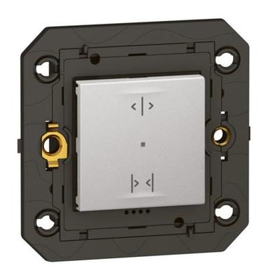 Legrand 574631 push-button panel Aluminium