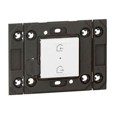 Legrand 574655 push-button panel White