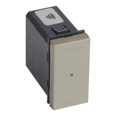 Legrand 574229 push-button panel Gold