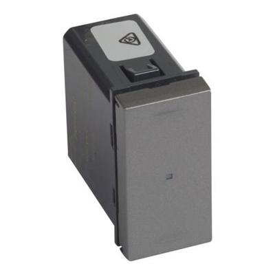 Legrand 574220 push-button panel Grey