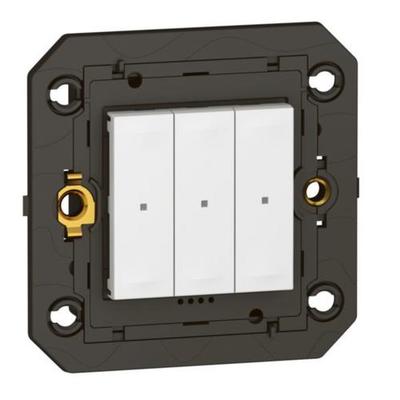 Legrand 574613 push-button panel White