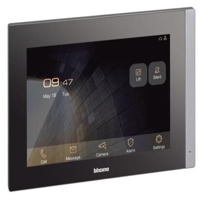 Legrand 373003 push-button panel Silver