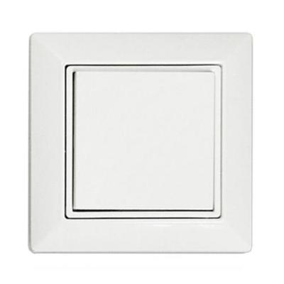 Legrand EN-1G-SM-W push-button panel Multicolour