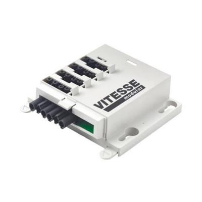 Legrand VITM4-E push-button panel Multicolour