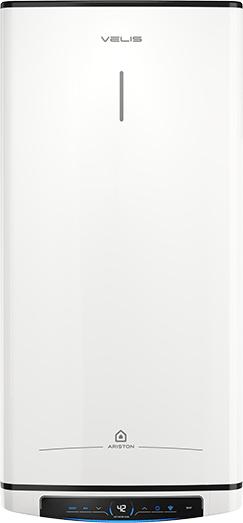 Ariston VELIS PRO WIFI 80 Horizontal/Vertical Tank (water storage) Solo boiler system White