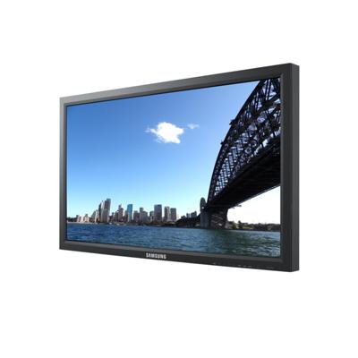 Samsung 400mx-3 Digital signage flat panel 101.6 cm (40") 450 cd/m² Full HD Black