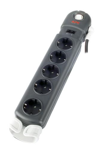 APC SURGEARREST 5 PHONE SPAIN 5 AC outlet(s) 230 V 1.83 m