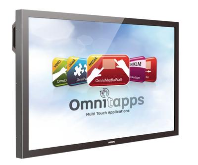 Philips LCD Touch monitor BDT5571VX/02