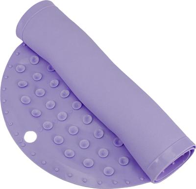 Tuban NON-SLIP BATH MAT – PURPLE
