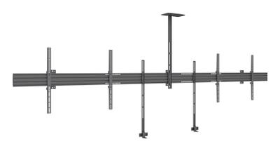 Multibrackets M Pro Series - Collaboration Side by Side 98"
