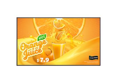 LG 55UH5Q Digital signage flat panel 139.7 cm (55") LCD Wi-Fi 500 cd/m² 4K Ultra HD Black WebOS 24/7