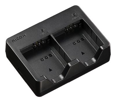 Ricoh BJ-12 battery charger Digital camera battery USB