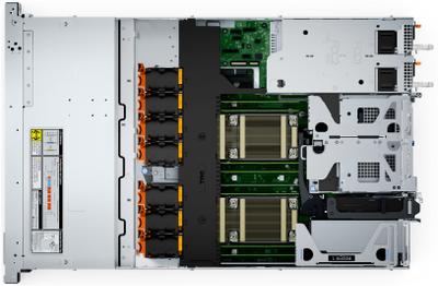 DELL PowerEdge R660XS server 960 GB Rack (1U) Intel Xeon Silver 4514Y 2 GHz 16 GB DDR5-SDRAM 800 W