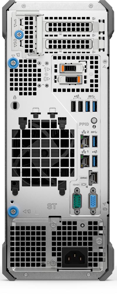 DELL PowerEdge T160 server 960 GB Tower (3U) Intel Xeon 6 6333P 3.1 GHz 16 GB DDR5-SDRAM 500 W
