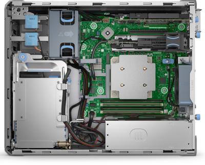 DELL PowerEdge T160 server 2 TB Tower (3U) Intel Xeon 6 6315P 2.8 GHz 16 GB DDR5-SDRAM 300 W