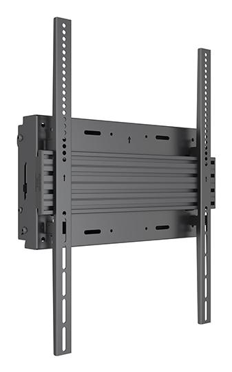 Multibrackets M Wallmount Pro MBW1U 400x600 Fixed Black ? Wallbox