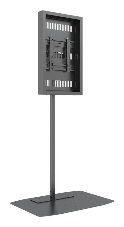 Multibrackets M Pro Series - Enclosure 32" Floorbase Single Pole
