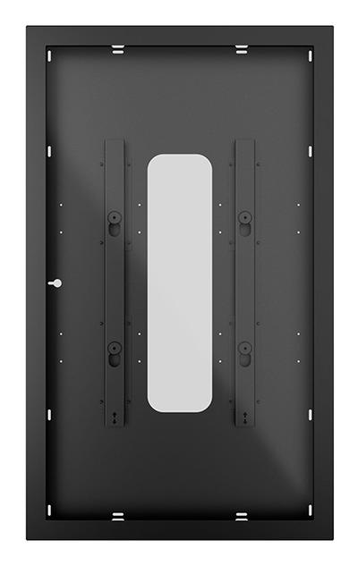 Multibrackets M Pro Series - Enclosure 65" Indoor Wall Portrait