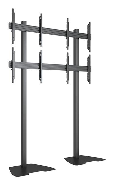 Multibrackets M Pro Series - Video Wall Stand MBF2x2U 270 Micro Adjustable 600