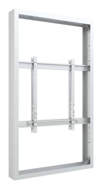 Multibrackets M Pro Series - Enclosure 75" Large B2B White