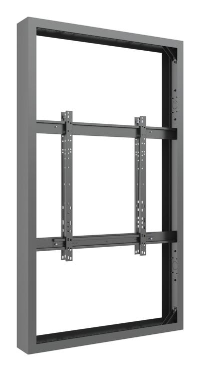 Multibrackets M Pro Series - Enclosure 75" Large B2B Black