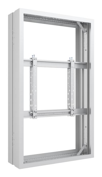 Multibrackets M Pro Series - Enclosure 55" High Brightness Medium B2B White