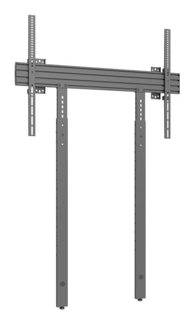 Multibrackets M Pro Series - Wallmount Fixed MBW1U 900x600 - with Floorsupport