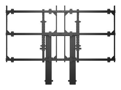 Multibrackets M Pro Series - LG LED Wallstand Motorized All In One LAEC018-GN2 163"