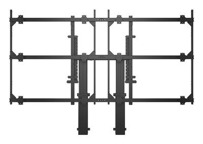 Multibrackets M Pro Series - LG LED Wallstand Motorized All In One LAED015 171"