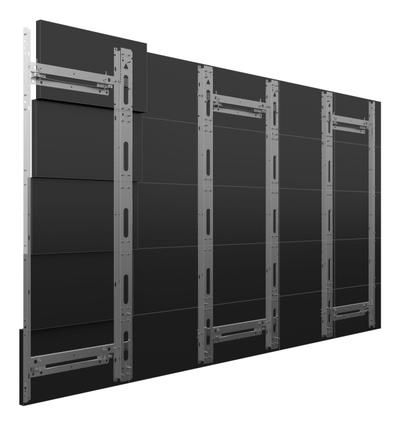 Multibrackets M Pro Series - Samsung LED WALL SUPERSLIM 4X4, IEA, IER, IFR-series