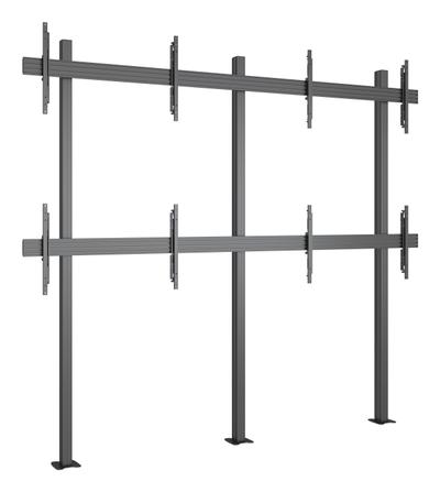 Multibrackets M Floormount Column Pro 2x2 MBFM2x2UXL 300 Micro Adjustable