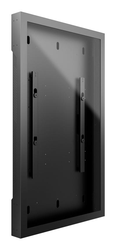 Multibrackets M Pro Series - Enclosure 75" Outdoor Wall, Portrait