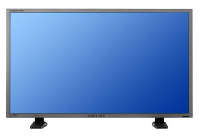 Samsung SyncMaster 460DX Digital signage flat panel 116.8 cm (46") 700 cd/m² WXGA Silver