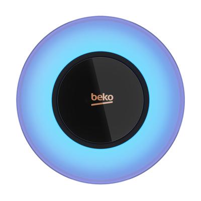 Beko BAE 1001 S Black, White