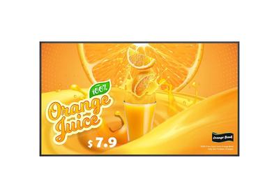 LG 65UH5Q-E 165.1 cm (65") Wi-Fi 500 cd/m² 4K Ultra HD Black Built-in processor WebOS 24/7