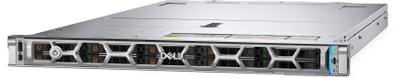 DELL PowerEdge R470 server 480 GB Rack (1U) Intel Xeon 6 6511P 2.3 GHz 16 GB DDR5-SDRAM 800 W