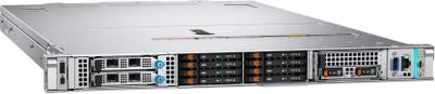 DELL PowerEdge R470 server 480 GB Rack (1U) Intel Xeon 6 6511P 2.3 GHz 16 GB DDR5-SDRAM 800 W