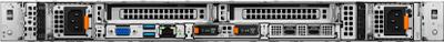 DELL PowerEdge R470 server 480 GB Rack (1U) Intel Xeon 6 6511P 2.3 GHz 16 GB DDR5-SDRAM 800 W