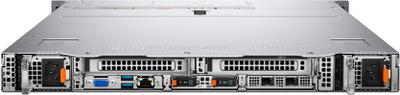 DELL PowerEdge R670 server 1.92 TB Rack (1U) Intel Xeon 6 6520P 2.4 GHz 256 GB DDR5-SDRAM 1100 W