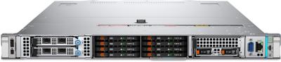 DELL PowerEdge R670 server 960 GB Rack (1U) Intel Xeon 6 6515P 2.3 GHz 64 GB DDR5-SDRAM 1100 W