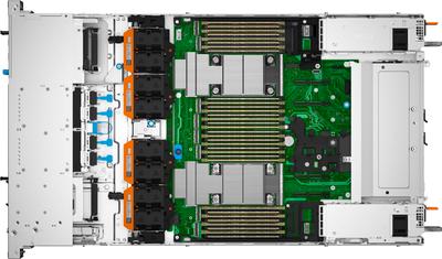 DELL PowerEdge R670 server 960 GB Rack (1U) Intel Xeon 6 6515P 2.3 GHz 64 GB DDR5-SDRAM 1100 W