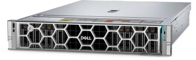 DELL PowerEdge R770 server 960 GB Rack (2U) Intel Xeon 6 6515P 2.3 GHz 64 GB DDR5-SDRAM 1100 W