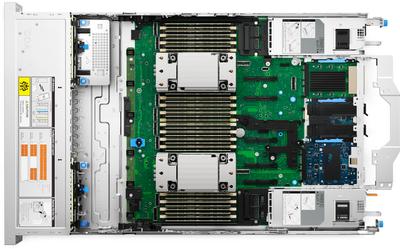 DELL PowerEdge R770 server 960 GB Rack (2U) Intel Xeon 6 6515P 2.3 GHz 64 GB DDR5-SDRAM 1100 W